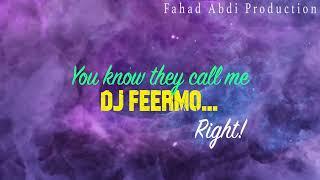 Ilkacase Qays ft Axmed Jibiye | Arooskeena | Official Lyrics Audio 2023