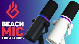 BEACN Mic Full Review | Has It Made XLR Obsolete?