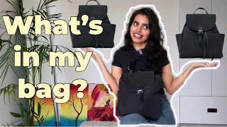 What’s in my bag? 