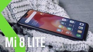 Xiaomi Mi 8 lite, análisis: ALTAMENTE RECOMENDABLE