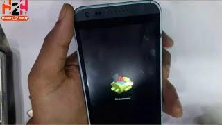 HTC Desire 620G dual sim (Hard reset)