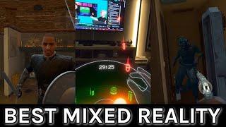 Top 10 Mixed Reality Games And Experiences For Quest 3 & 3S