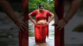 Stylish & Serene 16: A beautiful Woman walking in River | Dubai Princess #prettygirl  #dubaiprincess