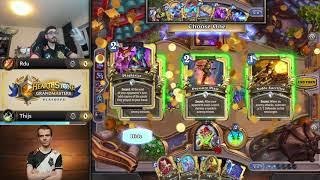 Rdu vs Thijs - Winners - Hearthstone Grandmasters Europe 2020 Season 2 - Playoffs