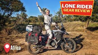 Is Lone Rider Gear Good for Long Distance Travel? - Six Lone Rider Products Review