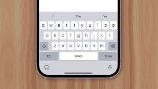 Why The iPhone Keyboard Sucks