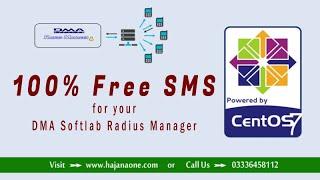 Free SMS for DMA Softlab Radius Manager mikrotik it training ubuntu zonat solutions