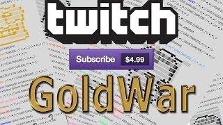 Gold Wars - Chaox vs imaqtpie - League of Legends
