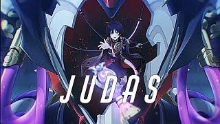 JUDAS - 𝙶𝙴𝙽𝚂𝙷𝙸𝙽 𝙸𝙼𝙿𝙰𝙲𝚃 [GMV/AMV]