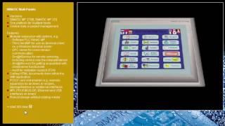 SCADA WinCC advanced course, Lesson 10, Functions  - Panels part3