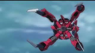 strike vs aegis full fight