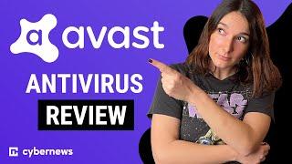 Avast free antivirus review 