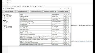 Mod Studio 2 Adding A Mod To Vehicles