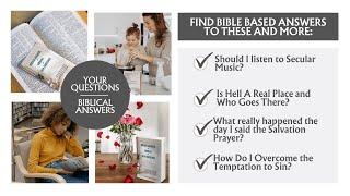 Biblical Answers and Guidance for New Christians Plus  Free Bible Reading Plans and Other Gifts