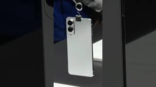 Samsung Galaxy S25 Edge - FIRST LOOK!
