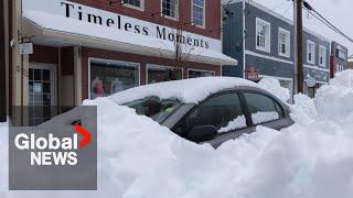 Nova Scotia storm: Extra snow plows brought in following “Snowmageddon 2024”