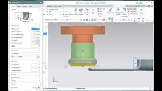 NX CAM | Video Tips -  Best Practices for High Feed Milling