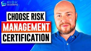 45. Which risk management certification to choose? - Alex Sidorenko