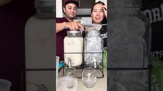 Quien prepara la mejor agua ?? 