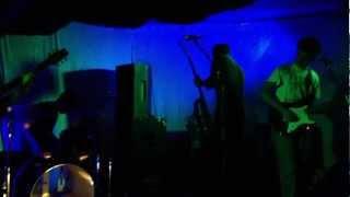 Tidal Wars - The Recovery Position (live)