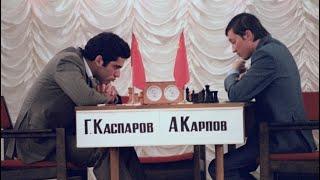 1984 Kasparov vs Karpov