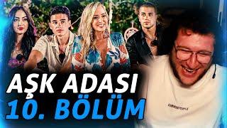 EFE UYGAÇ AŞK ADASI 10. BÖLÜM İZLİYOR