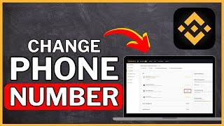 How to Change Binance Phone NUMBER | Binance Tutorial