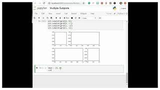 plt.subplot || Python Tutorial || Matplotlib || Data Science || Machine Learning