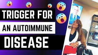 Triggers for autoimmunity and undiagnosed inflammation | Viktoriya and Oksana