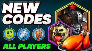 NEW Promo Code Raid Shadow Legends GIFTS FOR ALL 2025