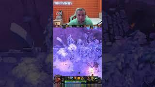 EchoSlam #манурин #dota2 #earthshaker #twitch #стример