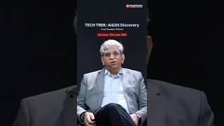 Join Dr. Shailesh Kumar for TECH TREK: AI&DS Discovery | Jio Institute Summer Programme 2025