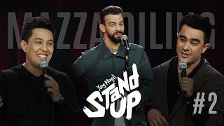 Xay mayli stand up #2 Ozod Shukrulloyev Elmurod Haqnazarov Islom Karimov