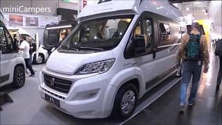 Globe Traveller Voyager ZS - camper van 2019