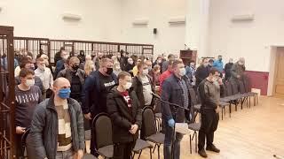 В Тверской области начался суд над ОПГ, которая грабила поезда