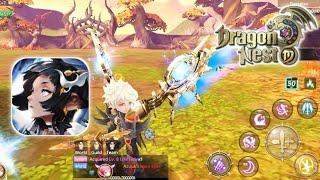 DRAGON NEST MOBILE GAMEPLAY CELESTIAL REMAKE PRIVATE SERVER