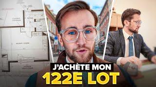 VLOG 8: J'achète mon 122ème bien immobilier !