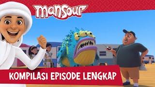 Jumat bersama Mansour P13   | 2 Jam  | Petualangan Mansour 