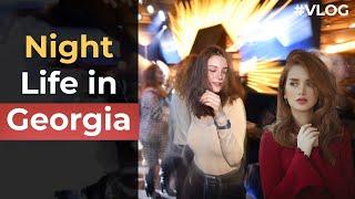 Night clubs in Georgia || European clubbing culture #georgia #clubs #tbilisi #nightlife #bobbyvlog