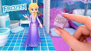 Costruire un Mini Magico Appartamento per Elsa ️