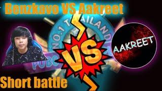 BENZKAVO VS AAKREET | NO 1 PLAYER OF THAILAND VS #1 HEADSUP OF NEPAL | THAILAND VS NEPAL |