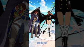 Shamrock vs Conqueror's Haki Users || #whoisstrongest #onepiece #shorts