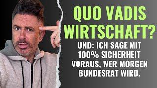 Ukraine: Waffenstillstand? Ich sage voraus, wer Bundesrat wird. Tesla und X unter Attacke. Rumänien!