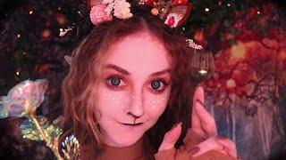 Shy Fawn Shows You Her Treasures (ASMR)