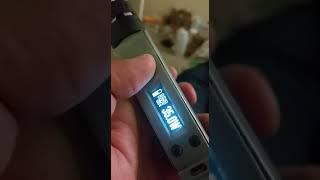 Alien 220 Ohms too High