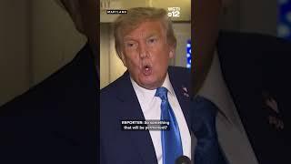 Trump hints at increased U.S. involvement in Israel-Iran conflict, says no to possible ceasefire