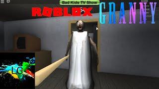 GRANNY Roblox #2