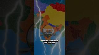 What if Russia Dies  |#countryballs #geographychannel #shortviral #viral