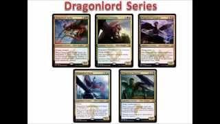 MTG Card of the Day - Dragonlord Atarka