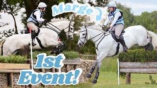 My First Event With My New Horse!!